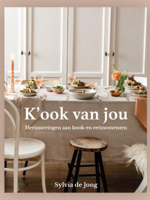 boek k'ook van jou